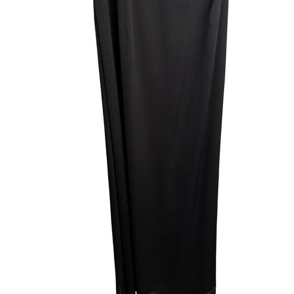 Sachin & Babi Chelsea Gown - Black (Size 16W)  Condition- please read below - Picture 4 of 8